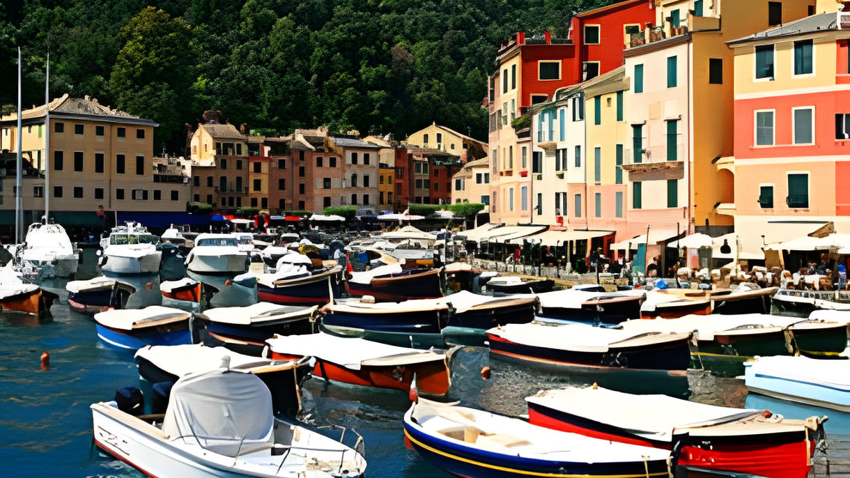 Best of Portofino, Santa Margherita & Genoa