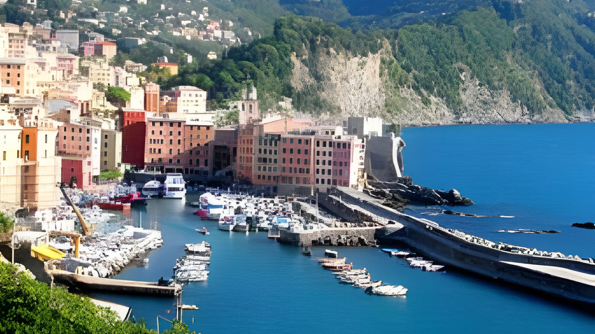 Portofino, Santa Margherita & Rapallo