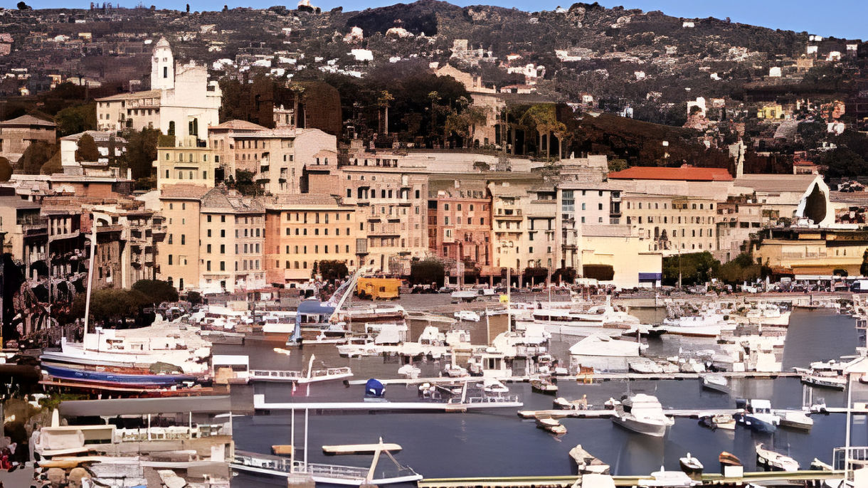 Portofino, Santa Margherita & Rapallo