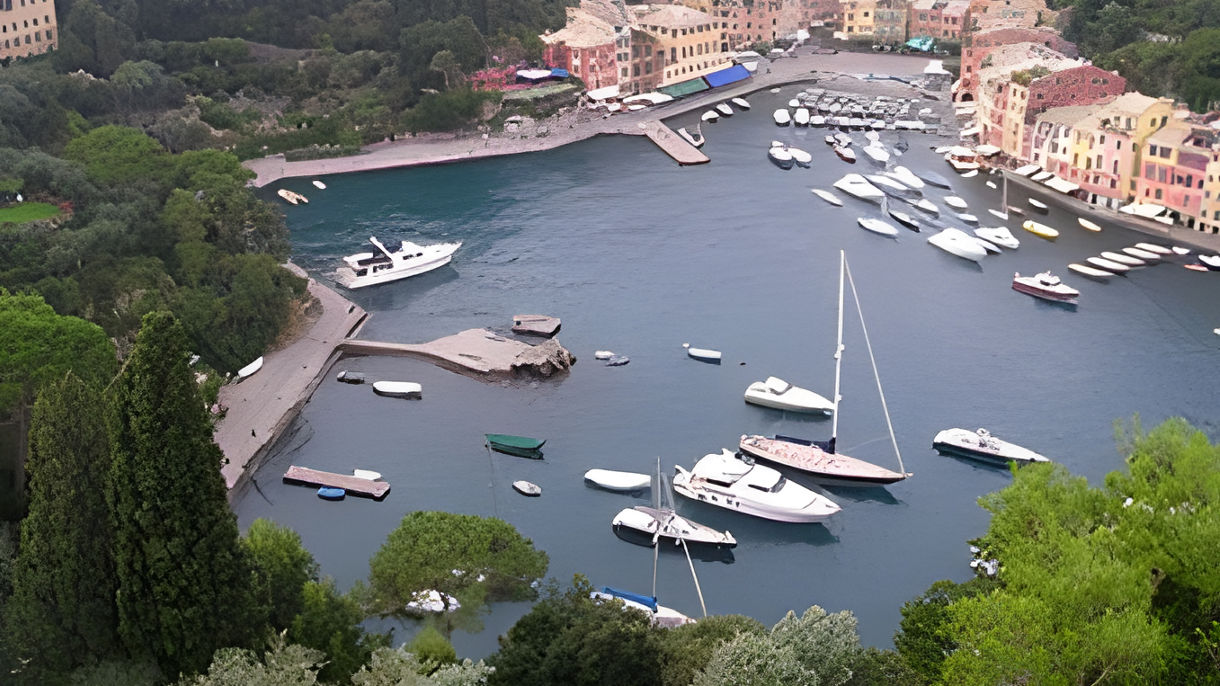 Portofino, Santa Margherita & Rapallo