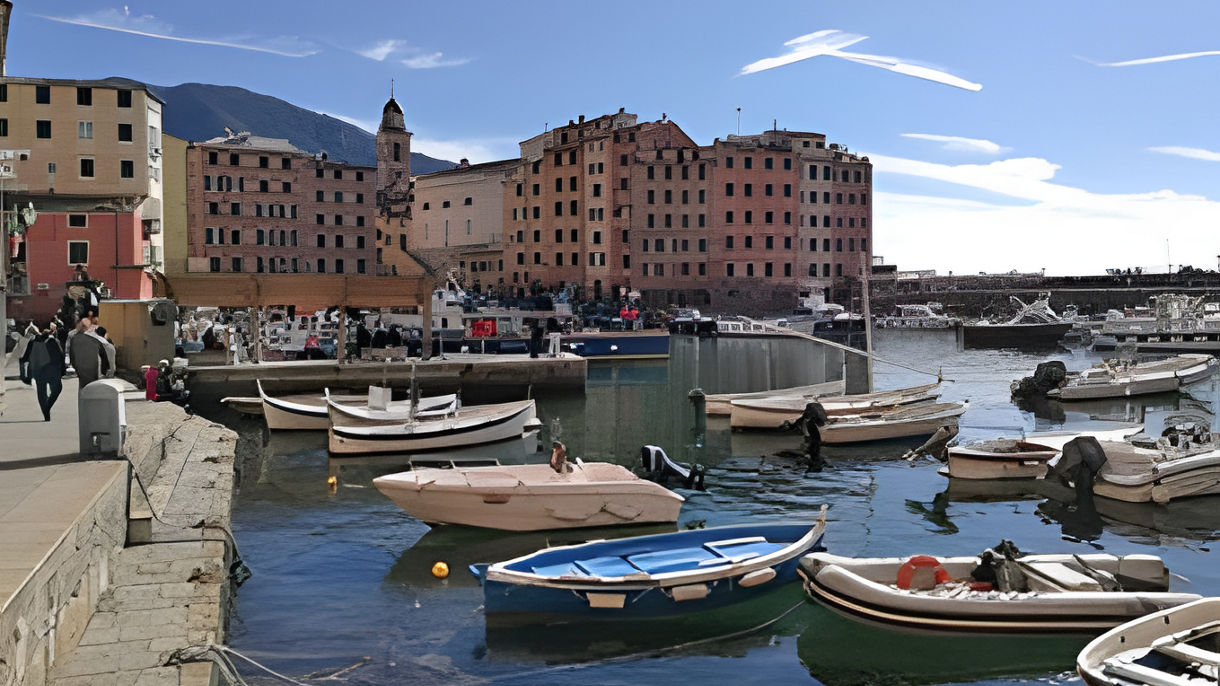 Camogli, Santa Margherita and Portofino