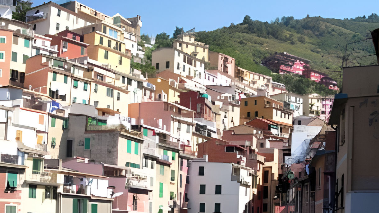Cinque Terre