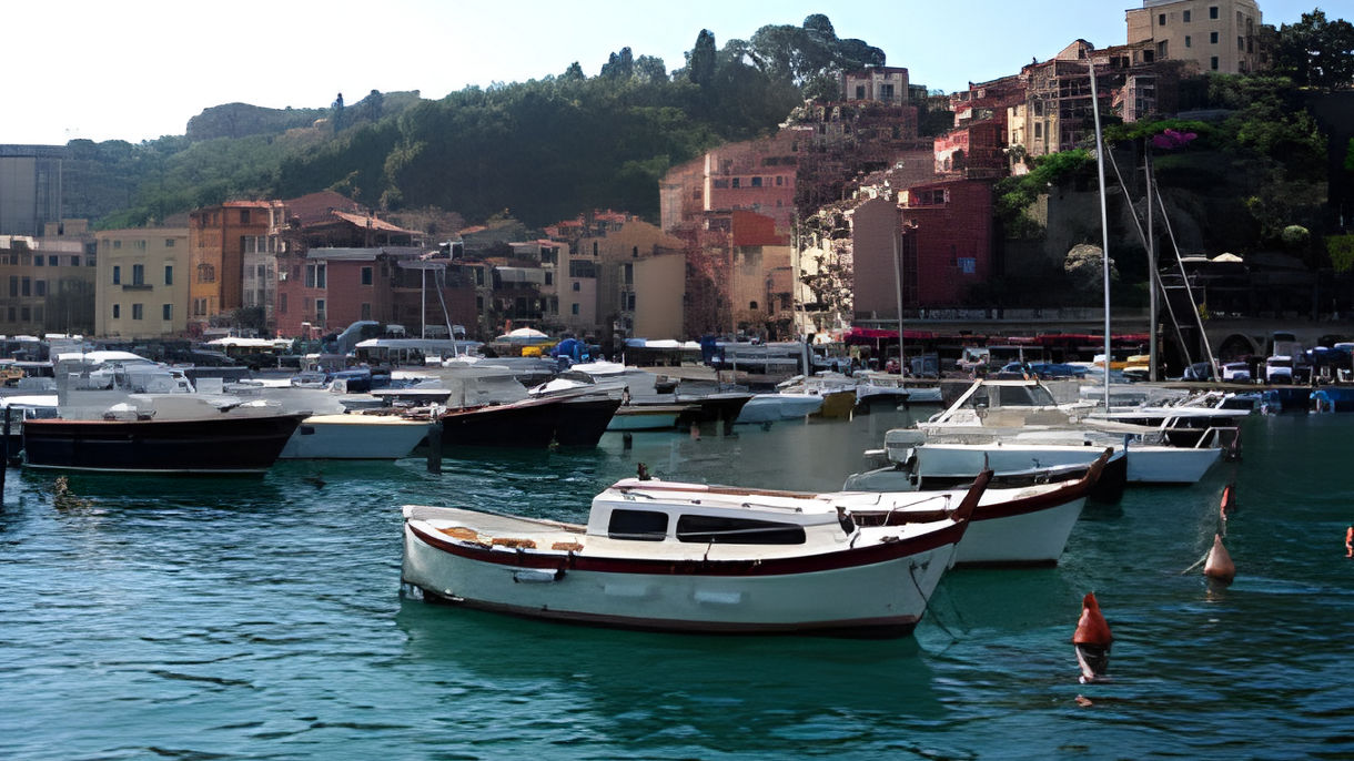 Cinque Terre