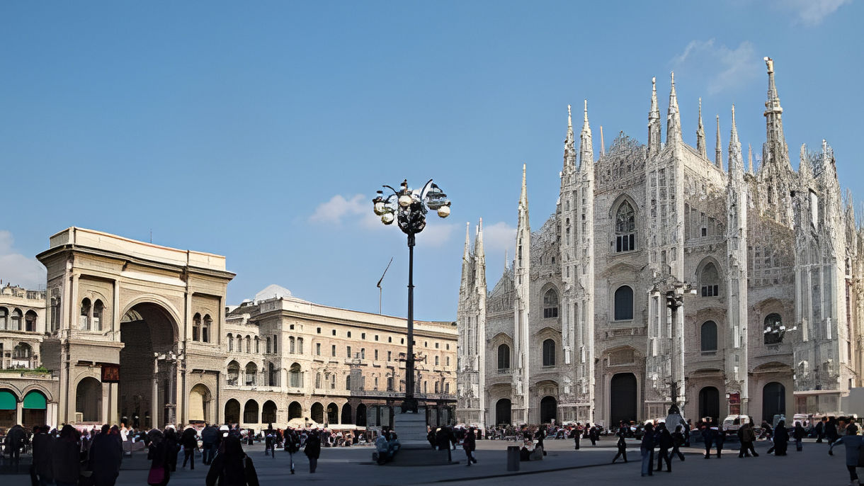 Highlights & Milan On Your Own