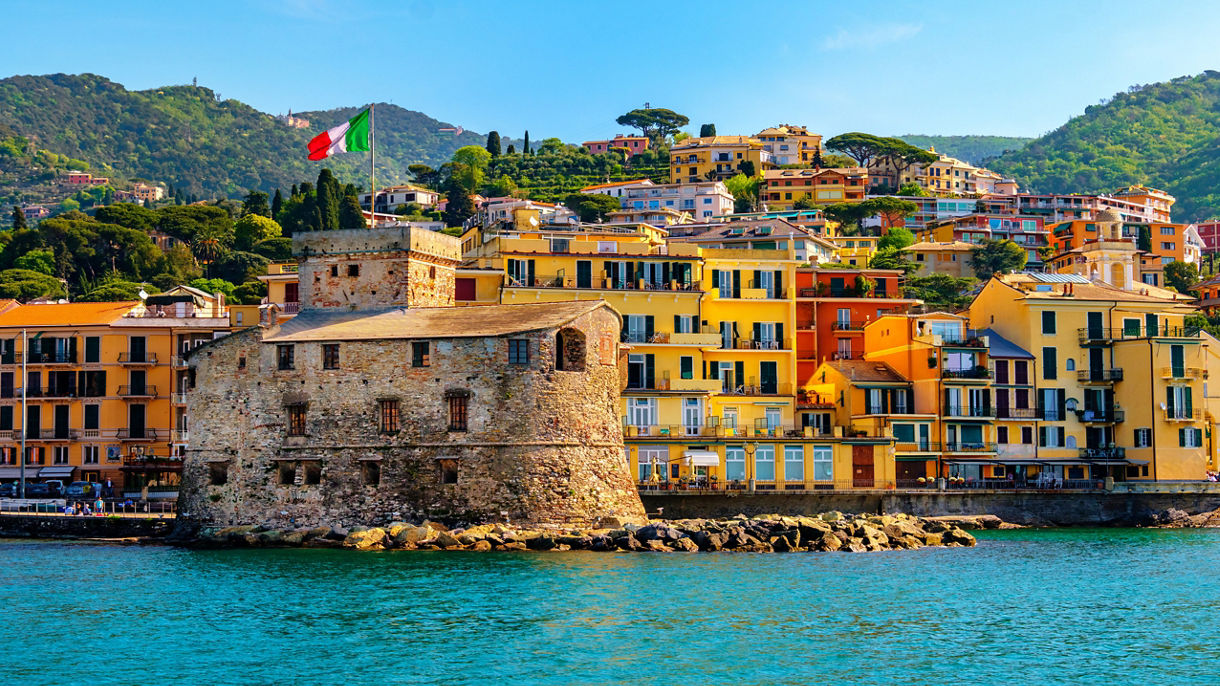 Portofino on Your Own