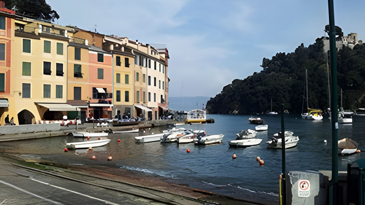 Portofino on Your Own