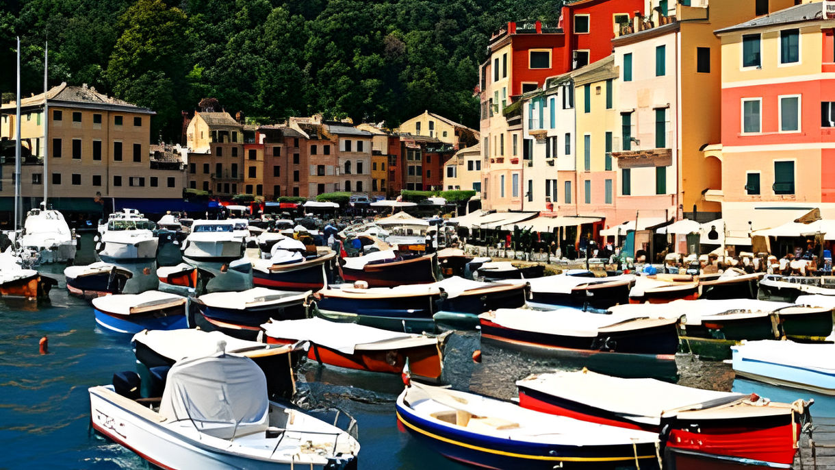 Rapallo & Pesto Tasting