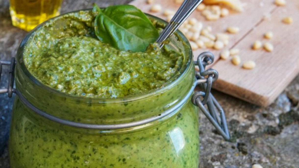 Rapallo & Pesto Tasting