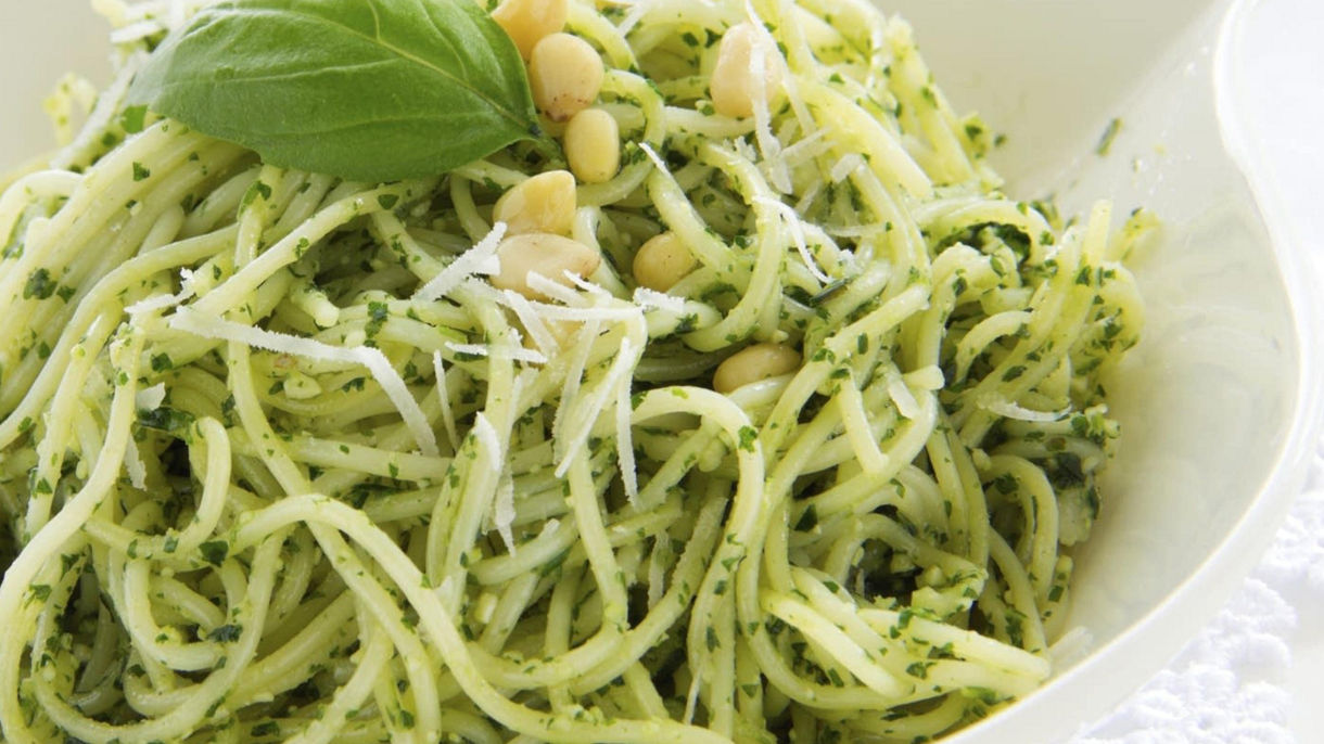 Rapallo & Pesto Tasting