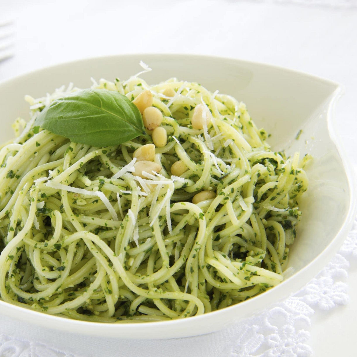 Rapallo & Pesto Tasting