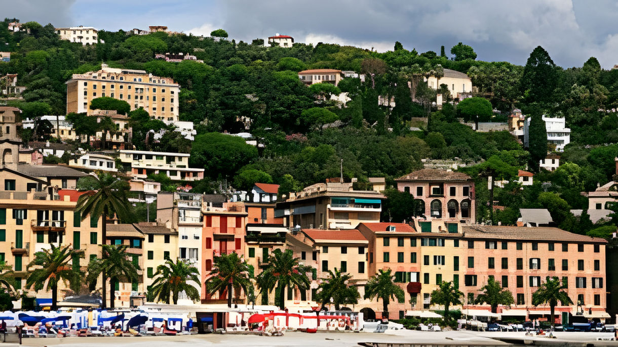 Adventure: Hike To Portofino & Picnic