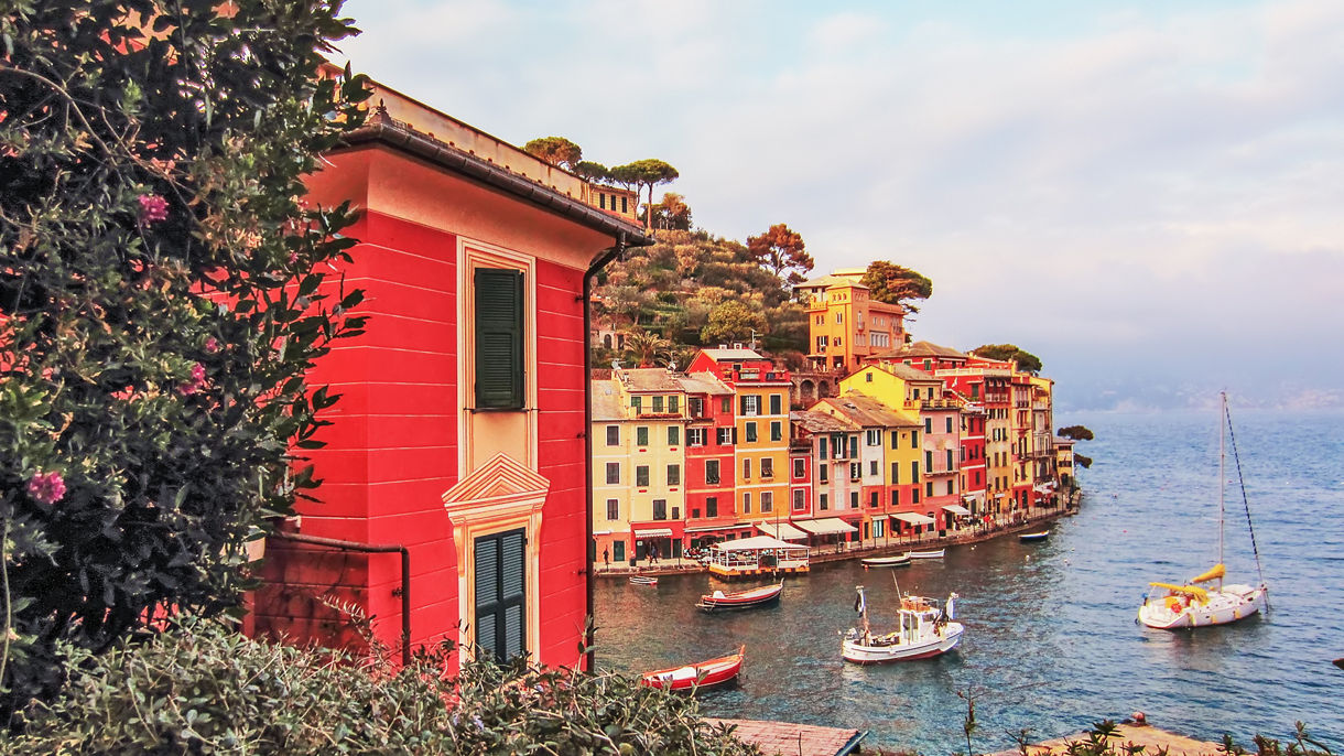 Santa Margherita & Portofino (Companion GOA-491)