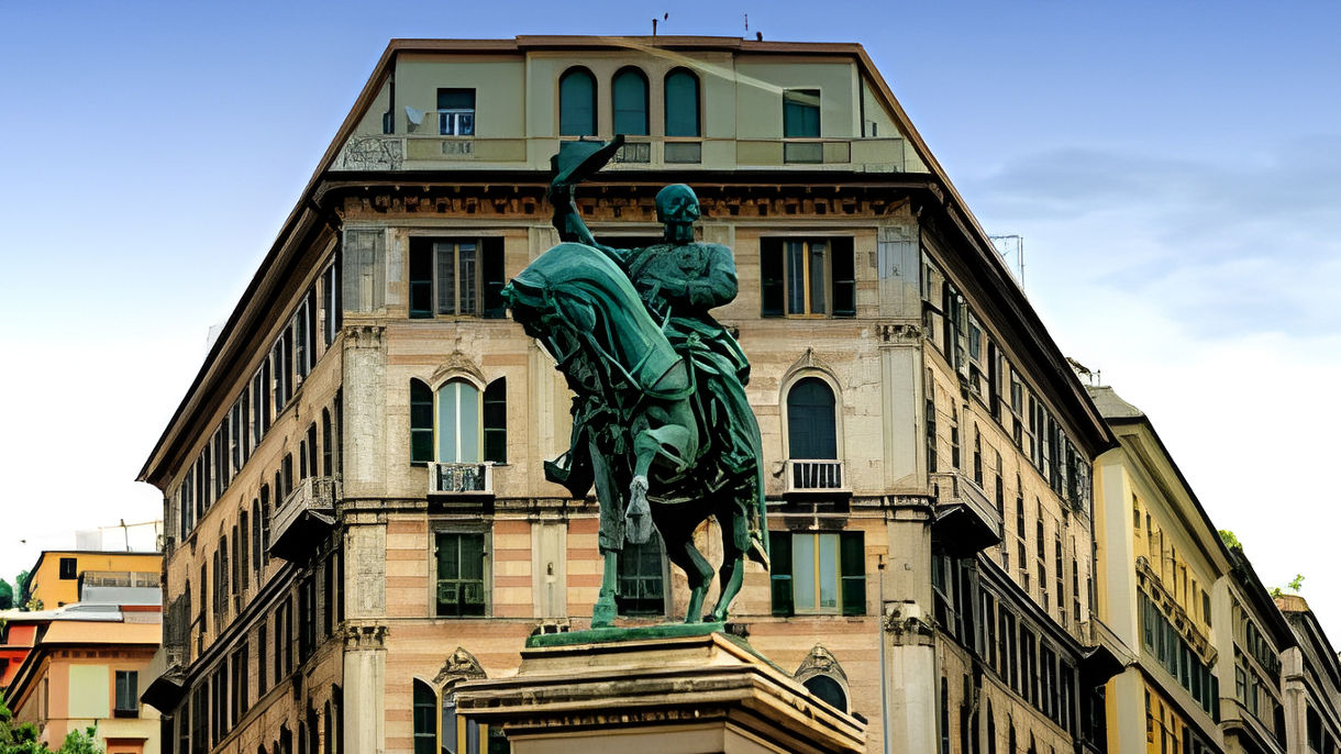 Genoa By Private Vehicle - Car Class Full Day (With Guide)