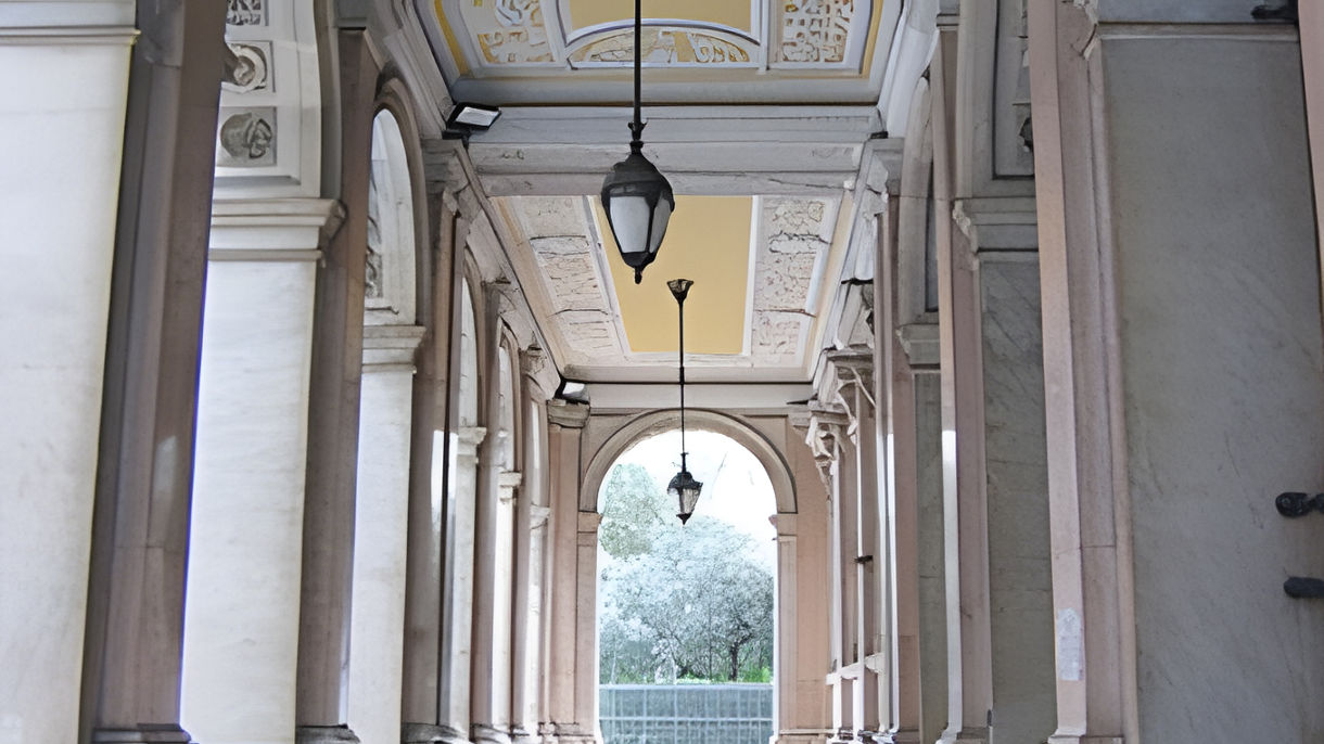 Genoa By Private Vehicle - Van Class Half Day (With Guide)