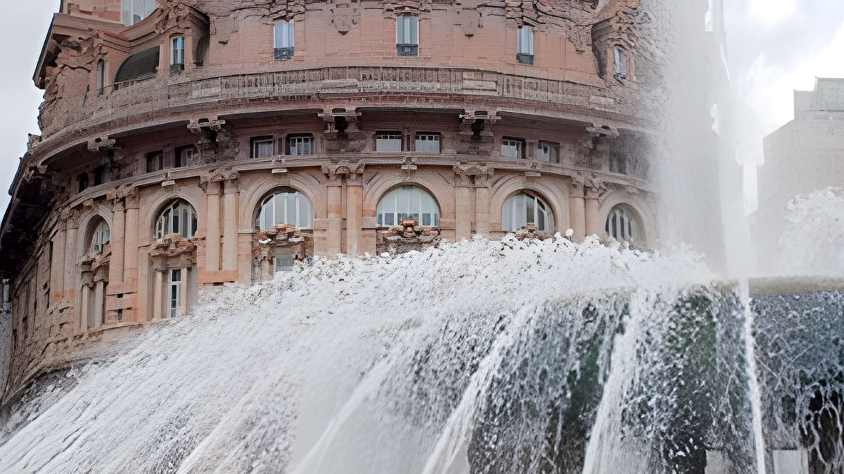 Genoa By Private Vehicle - Car Class Half Day (With Guide)