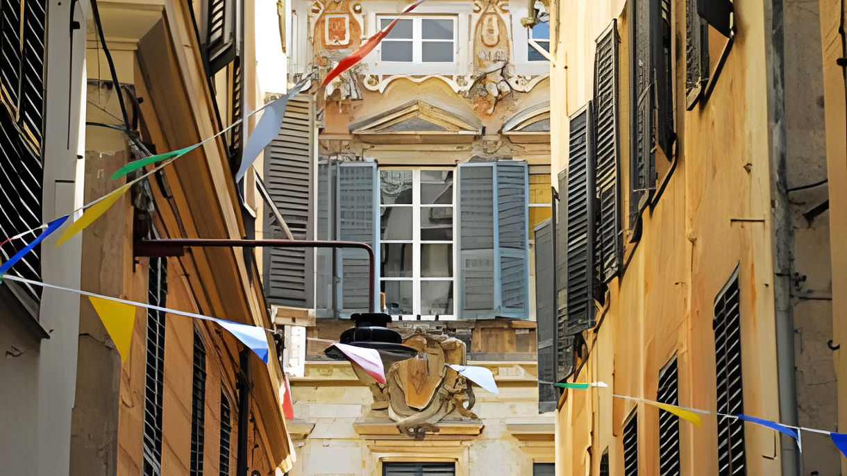 Genoa By Private Vehicle - Car Class Full Day (Driver Only)