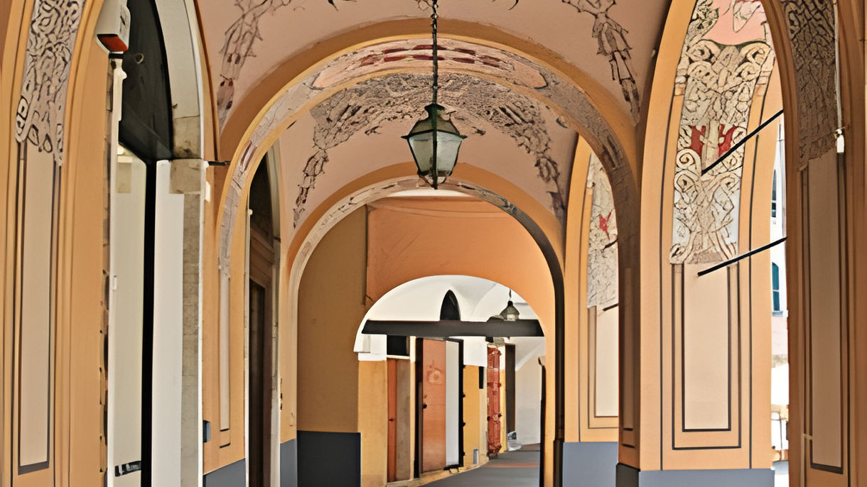 Genoa By Private Vehicle - Van Class Half Day (Driver Only)