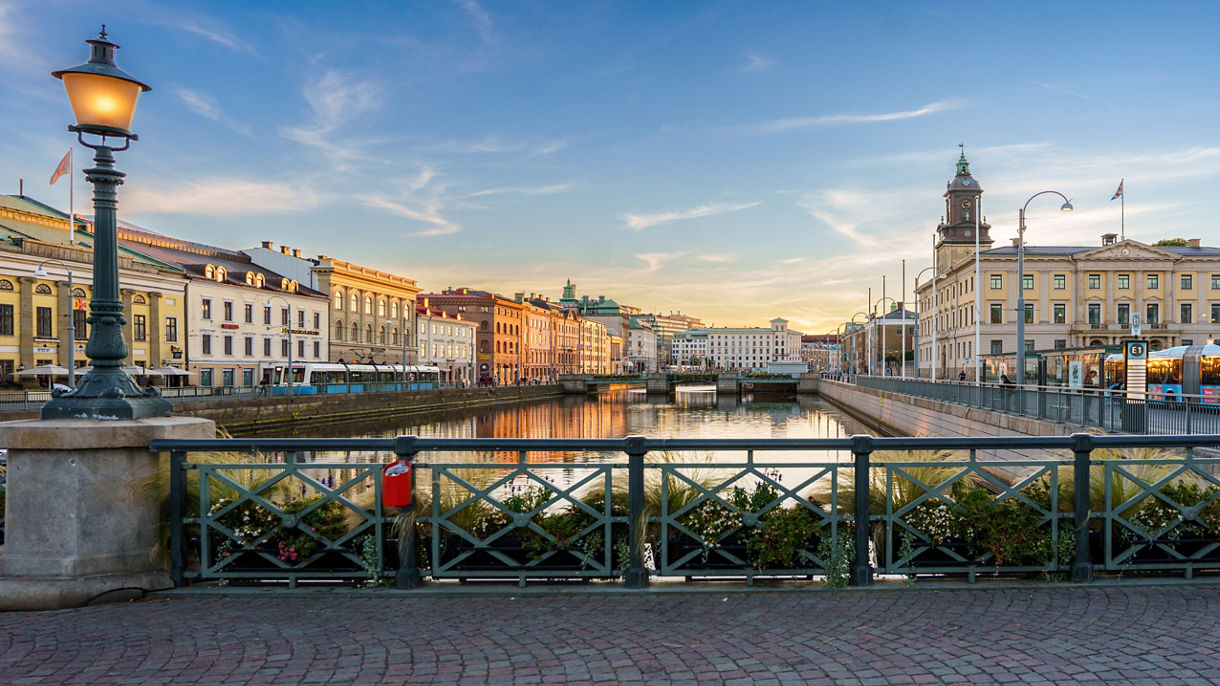 Gothenburg City & Haga Sightseeing