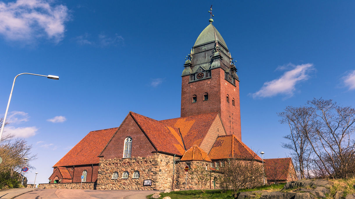 Easy Gothenburg & Canal Cruise