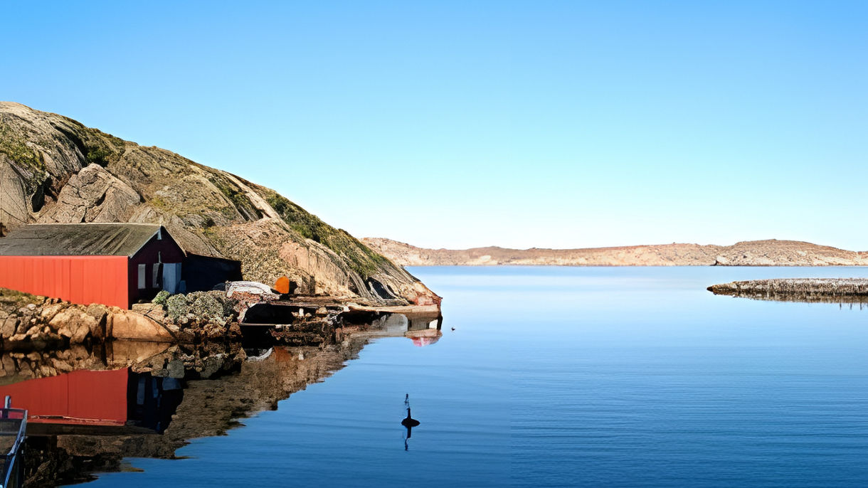West Coast Islands & Herring Tasting
