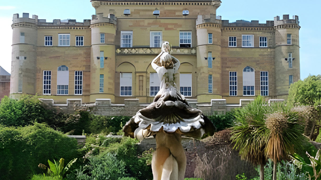 Culzean Castle & Largs