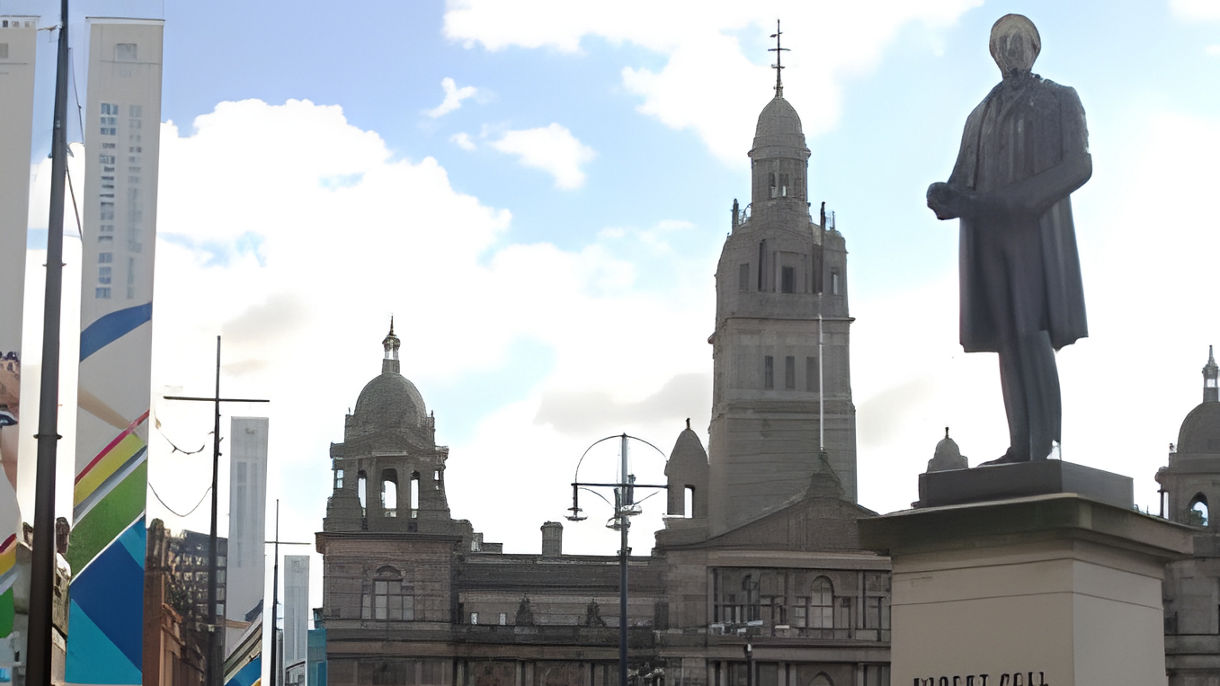 Glasgow on Your Own