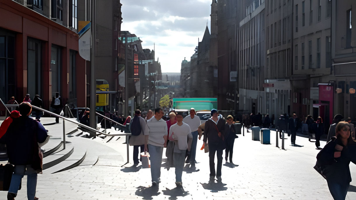 Glasgow on Your Own