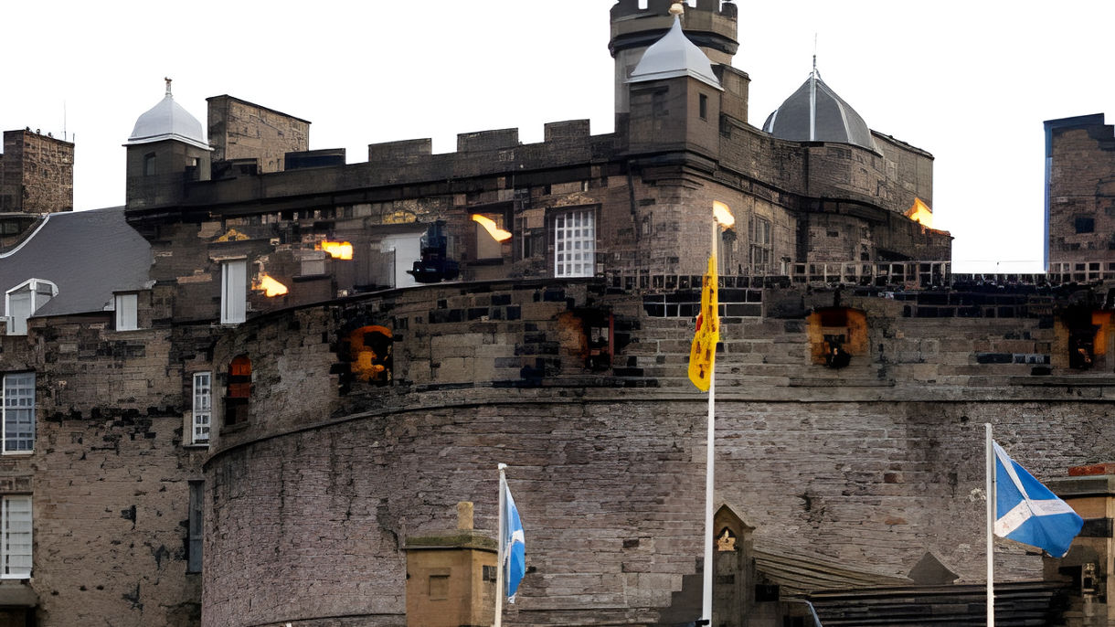 Edinburgh on Your Own