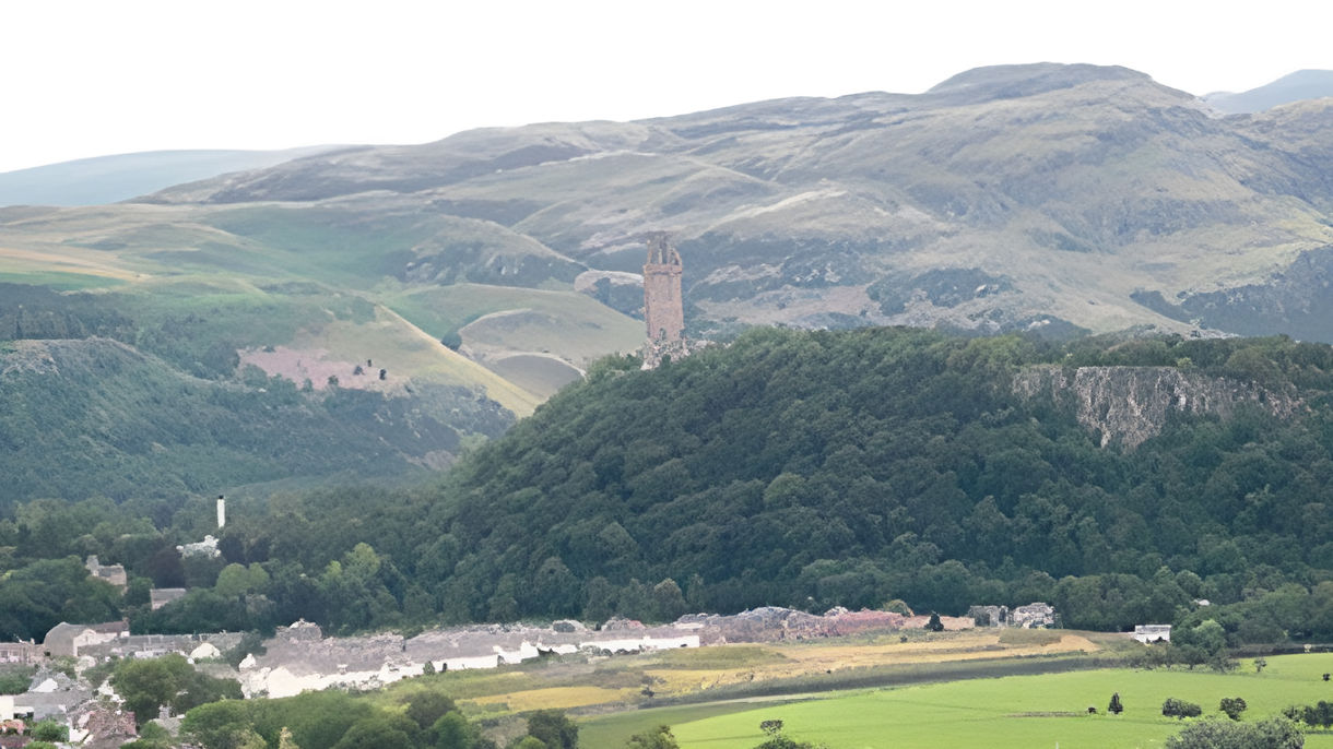 Falkirk Wheel, Kelpies & Stirling on Your Own