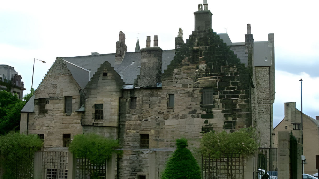 Highlights of Glasgow & Kelvingrove Gallery