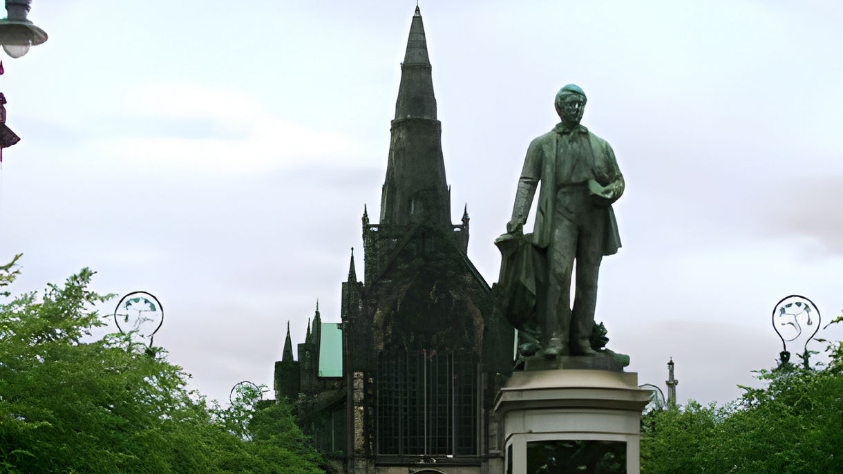 Highlights of Glasgow & Kelvingrove Gallery
