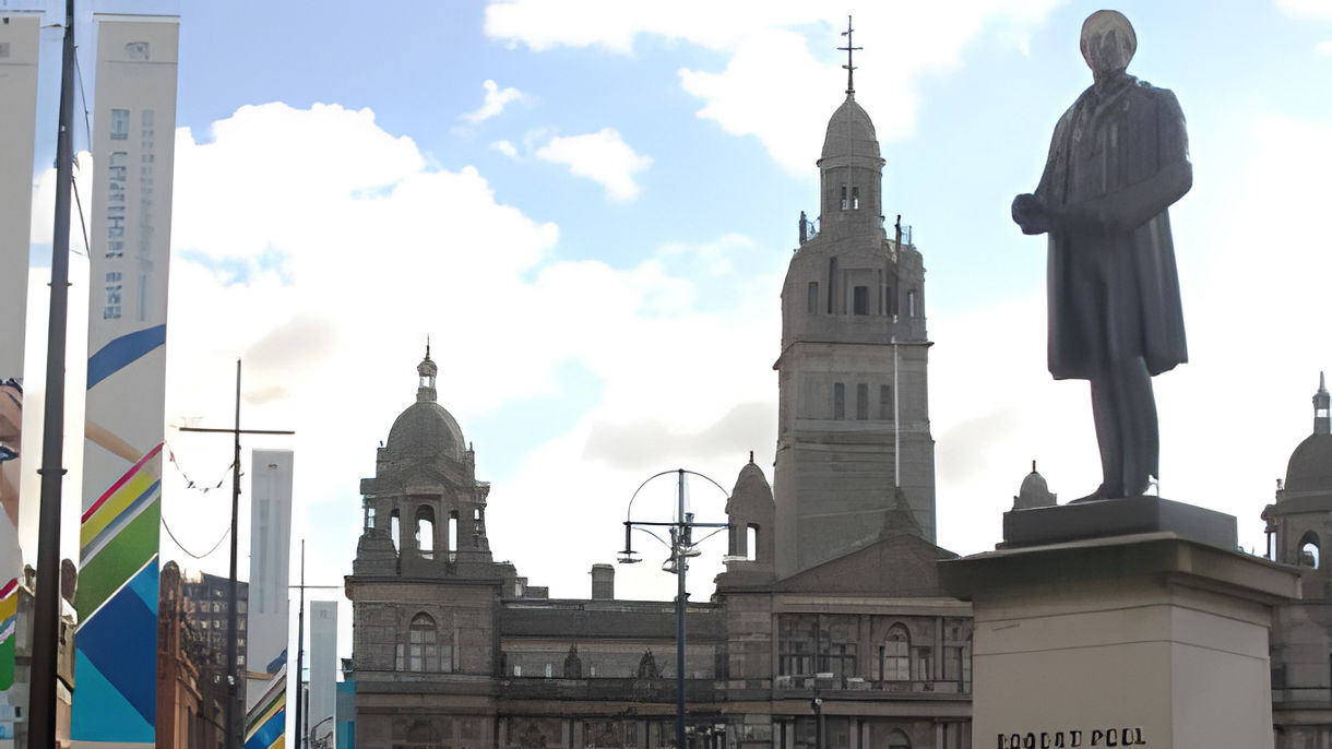 Highlights of Glasgow & Kelvingrove Gallery