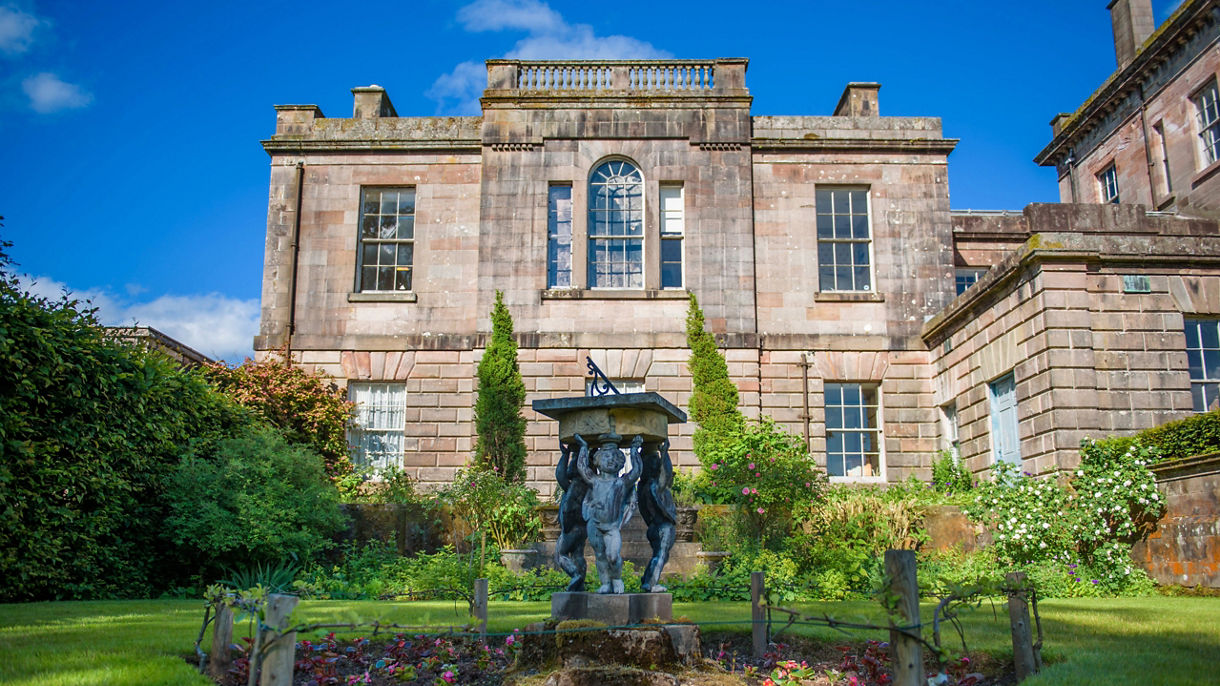 Stately Scotland & Bagpipe Workshop