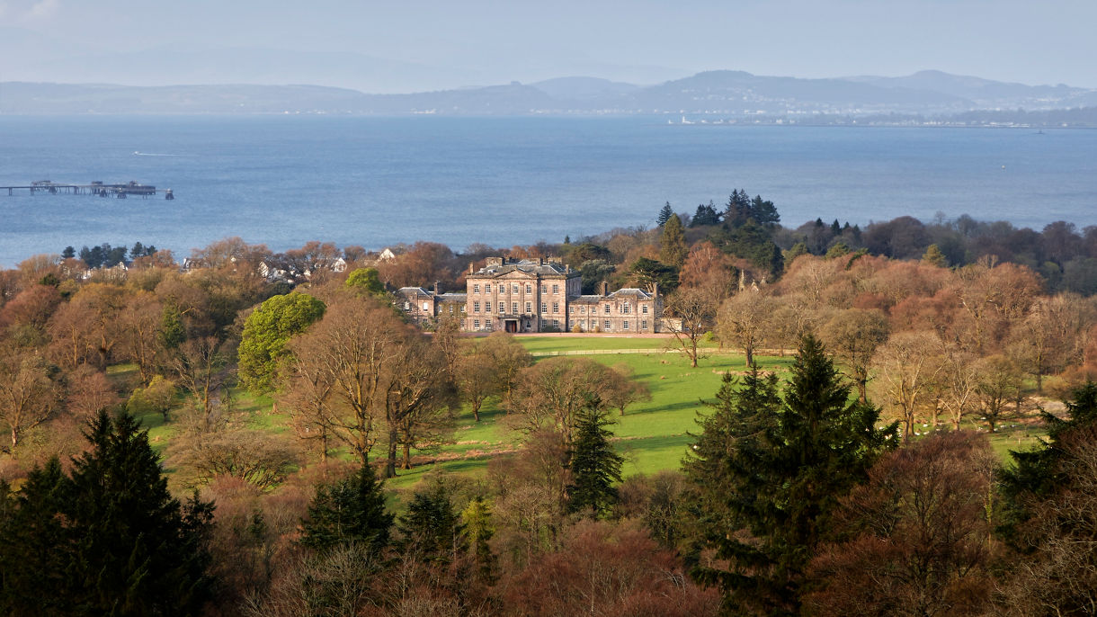 Stately Scotland & Bagpipe Workshop
