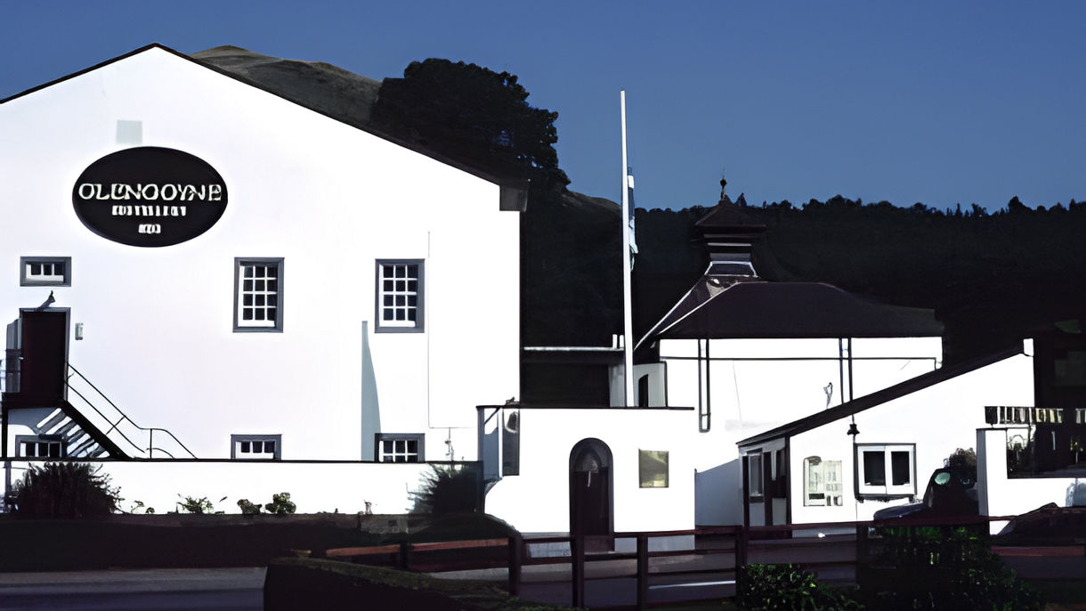 Glengoyne Distillery & Whisky Tasting