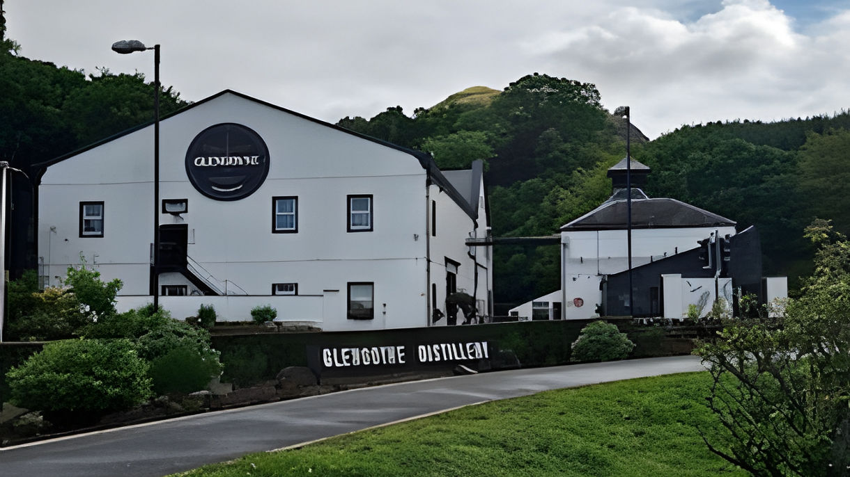 Glengoyne Distillery – Summer Serves
