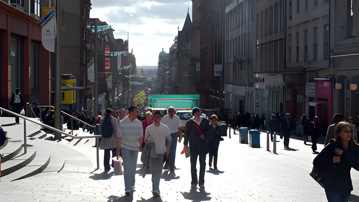 Glasgow Cathedral & Kelvingrove Gallery