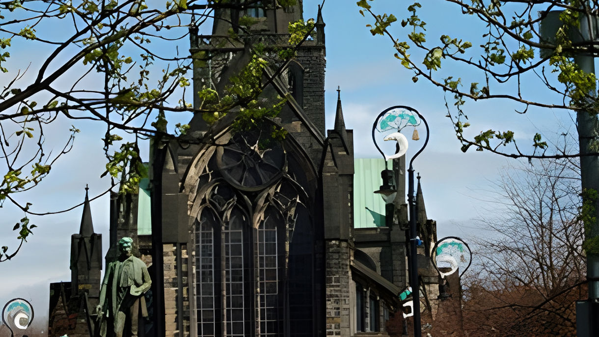 Glasgow by Private Vehicle - Van Class Full Day (With Guide)