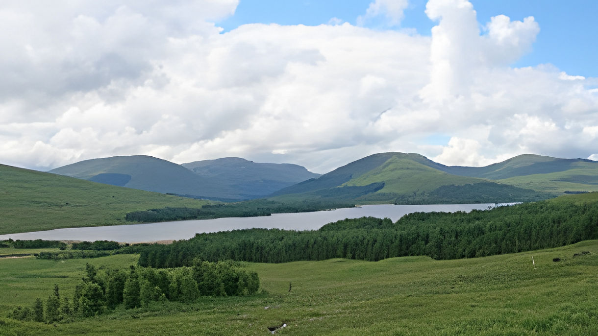 Glasgow by Private Vehicle - Car Class Full Day (With Guide)