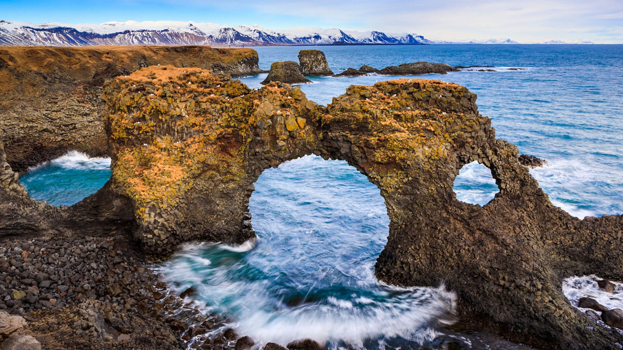 Best of Snæfellsnes Peninsula