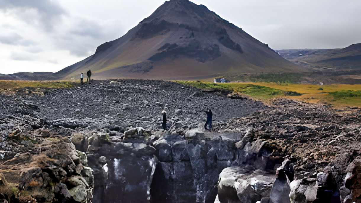 Half Day Snæfellsnes