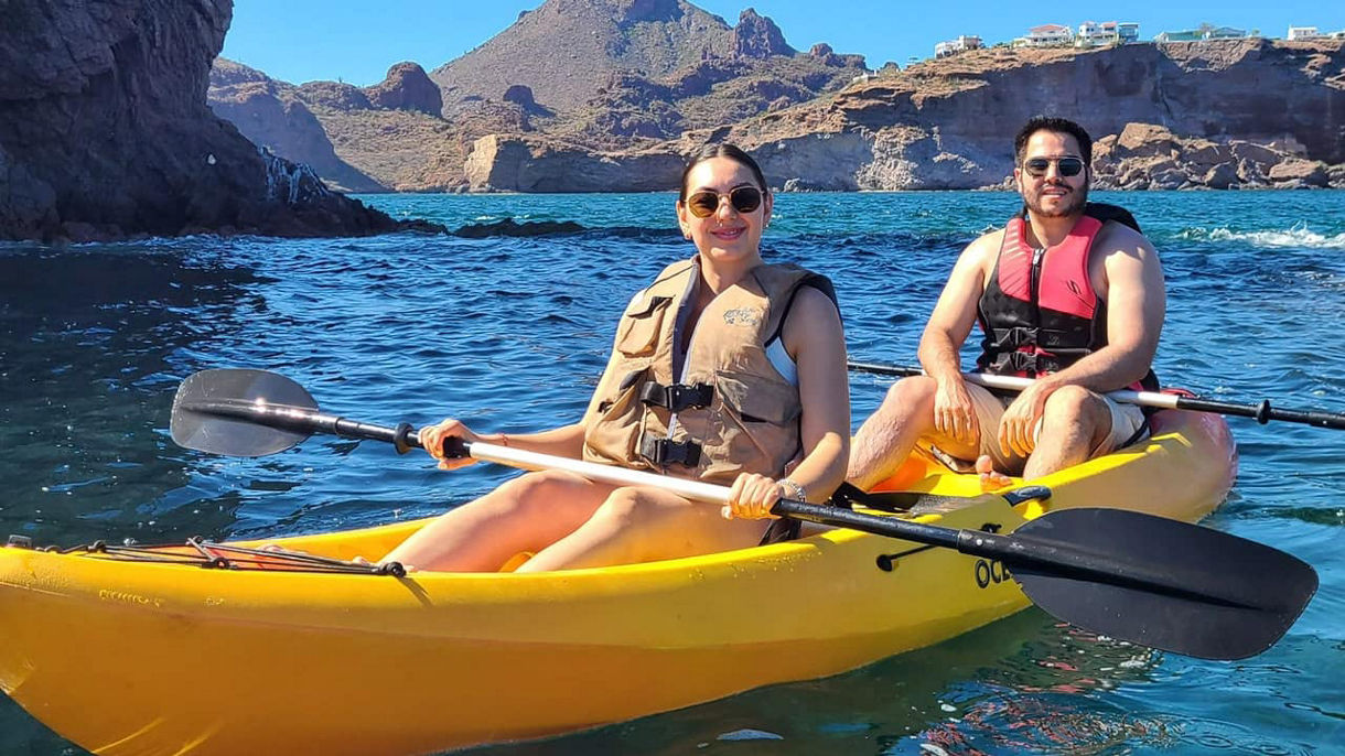 Window Rock Kayaking