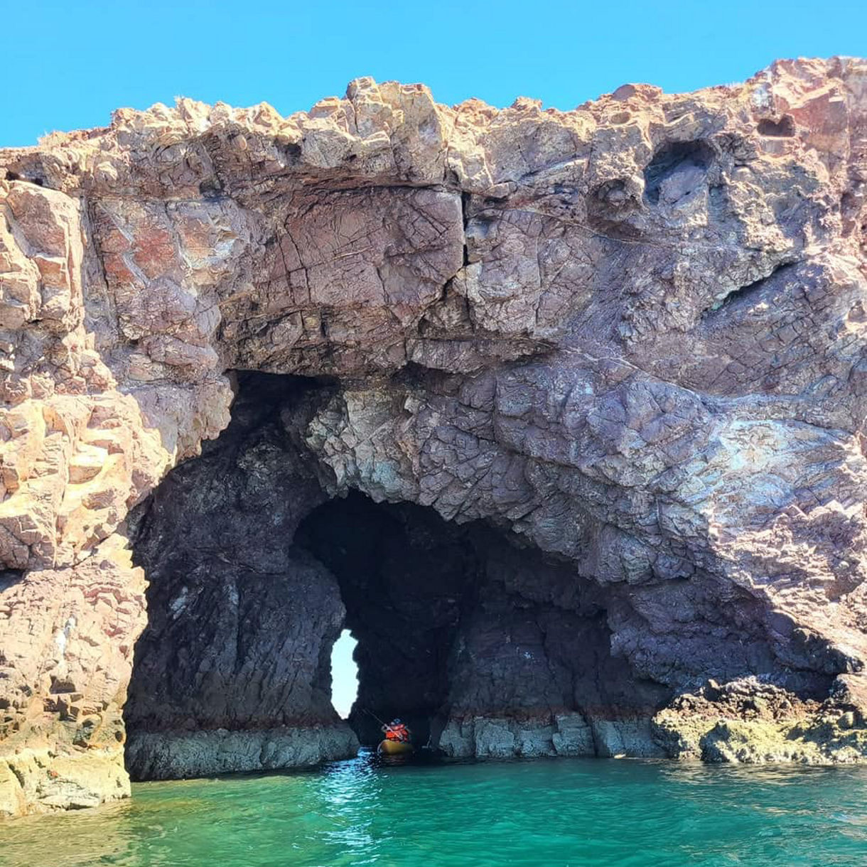Window Rock Kayaking