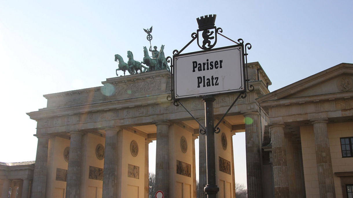 Best of Berlin by Public Train