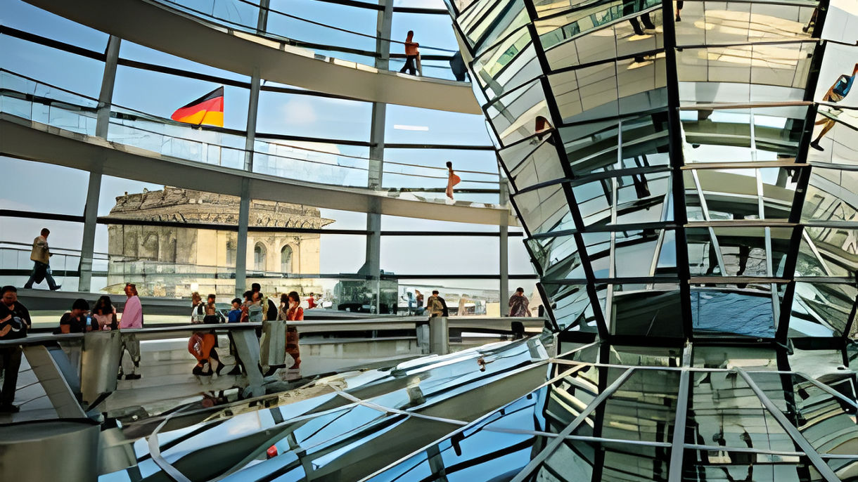 Ultimate Berlin by Chartered Train