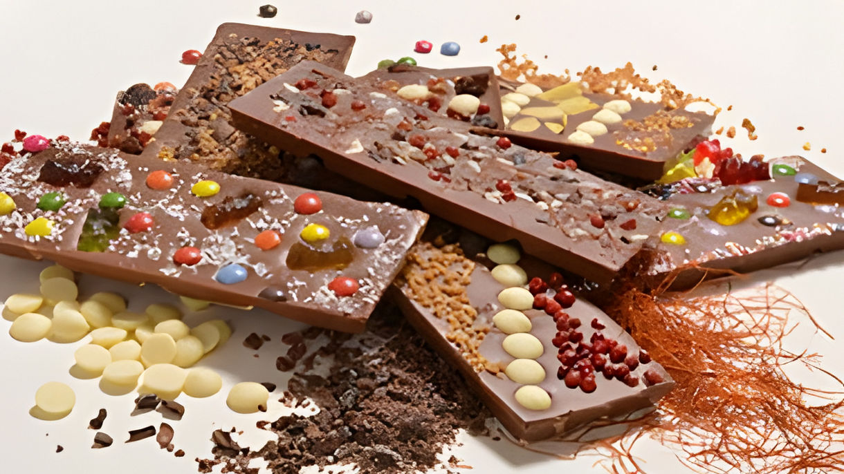 Local Connections: Sweet Hamburg - Chocoversum