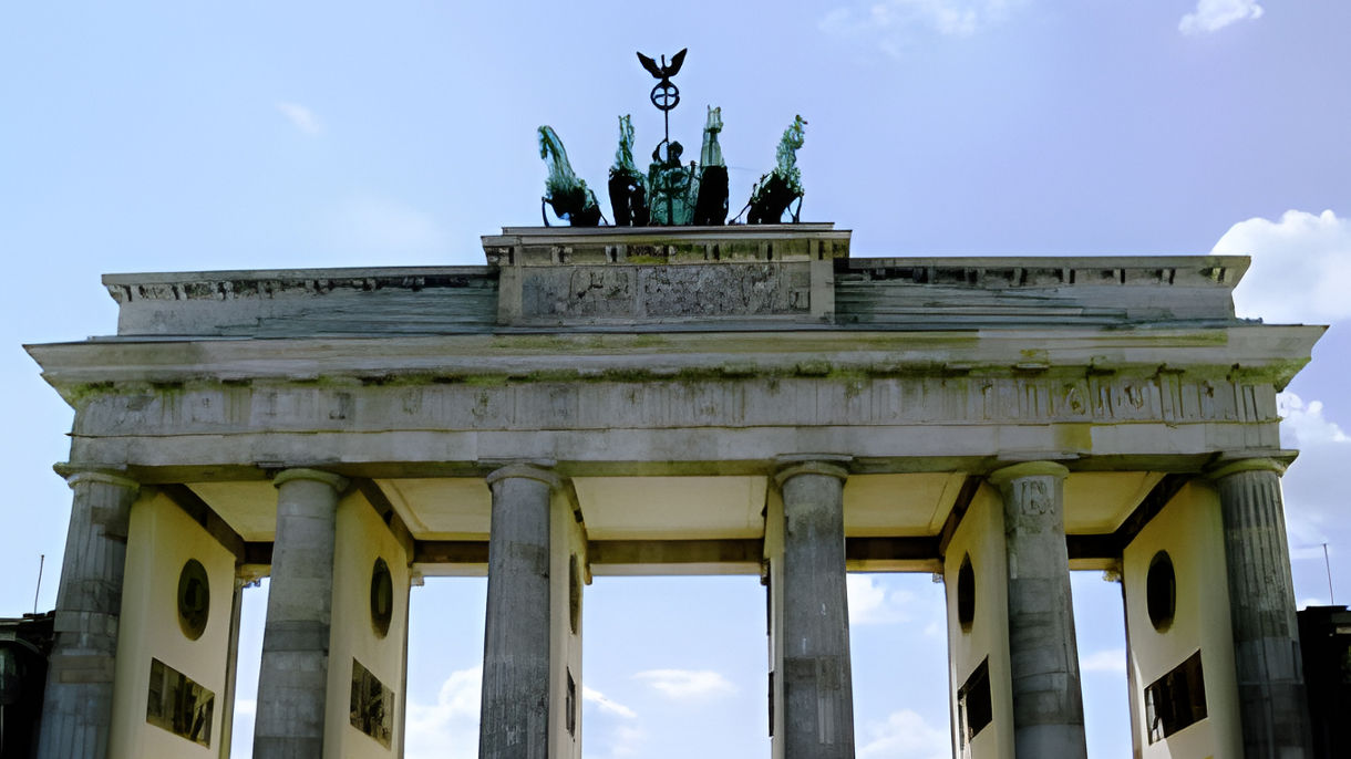 Scenic Berlin by Chartered Train