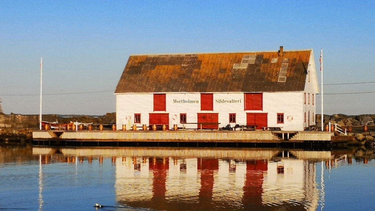 Mortholmen – a Taste of Norway's Maritime Legacy