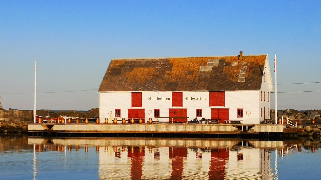 Mortholmen – a Taste of Norway's Maritime Legacy
