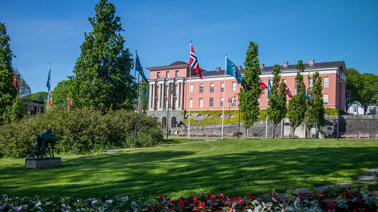 Haugesund Panorama